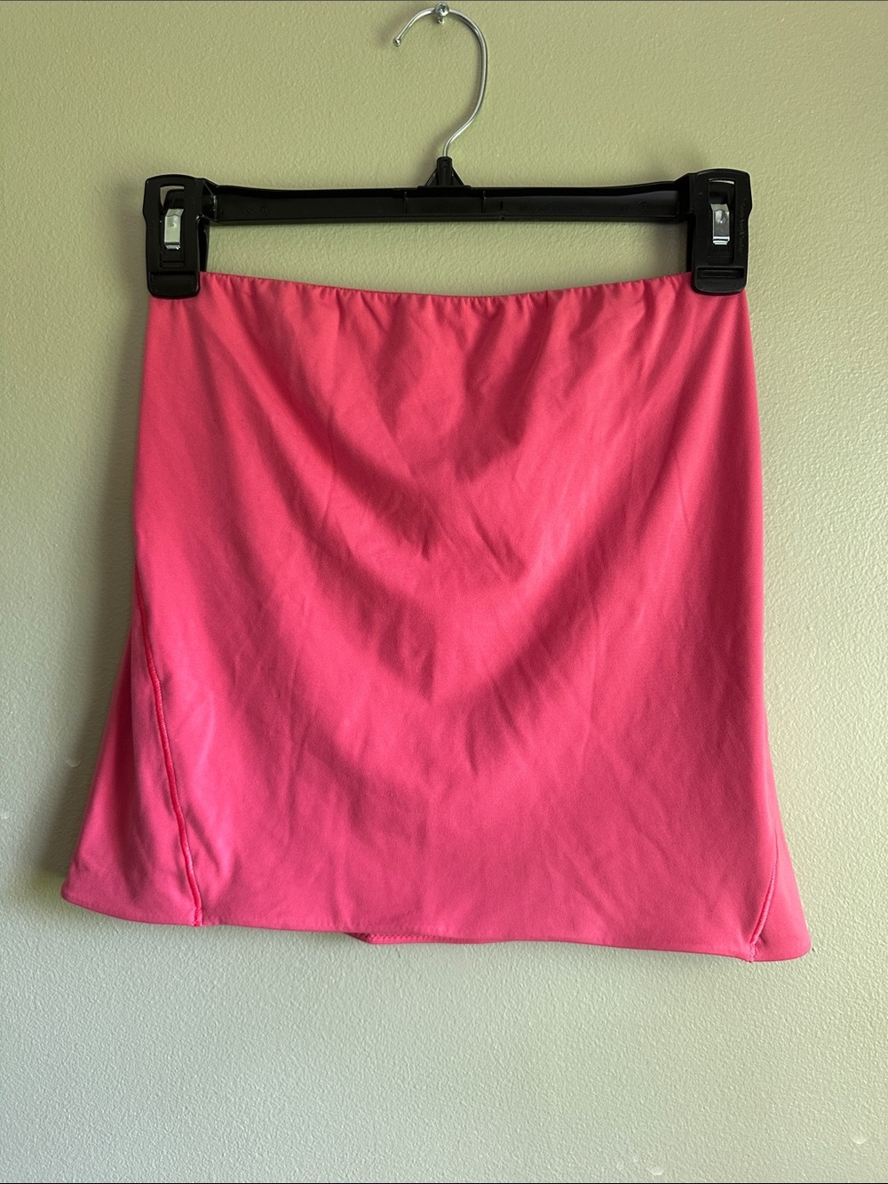 Lululemon Y2K style tube top hot pink - Picture 2 of 6